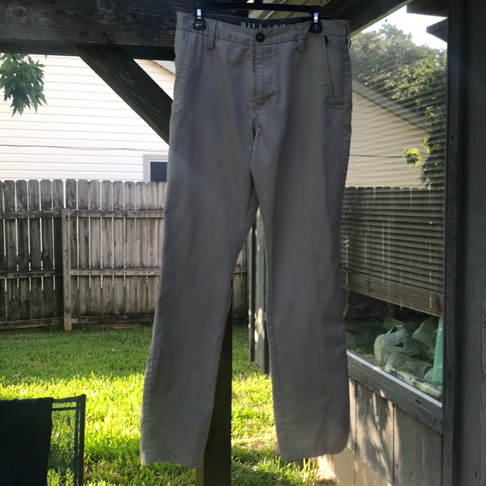 Billabong dress pants